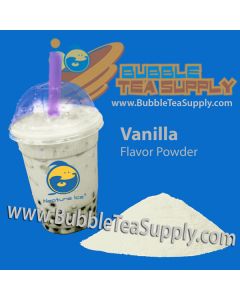 Vanilla Bubble Tea Powder